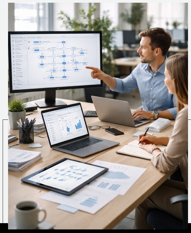 Автоматизация урегулирования убытков в Нововоронеже для страховых компаний