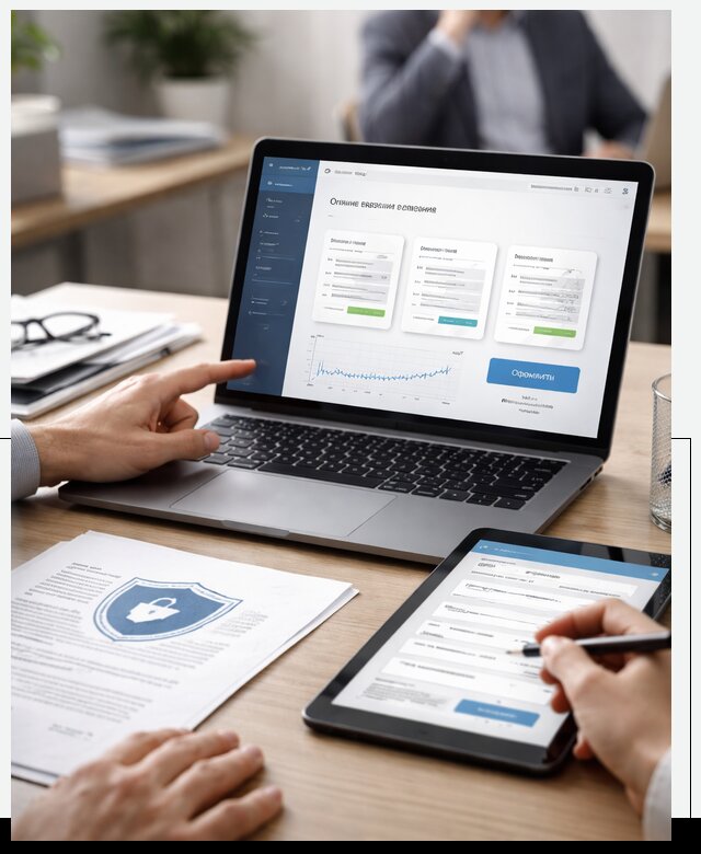 Онлайн-платформа страхования в Нововоронеже от 8602 р. | АвикейНвв