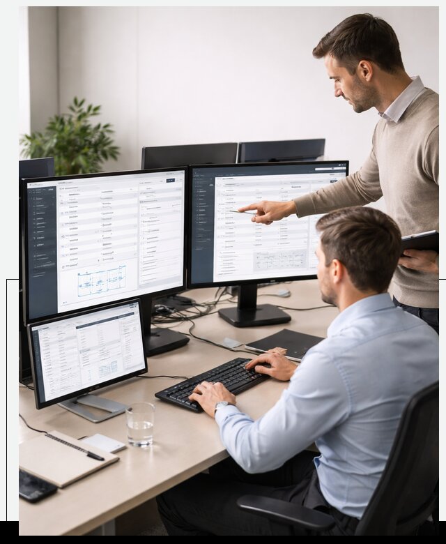 Создание и внедрение MVNO и CRM систем для операторов в Нововоронеже