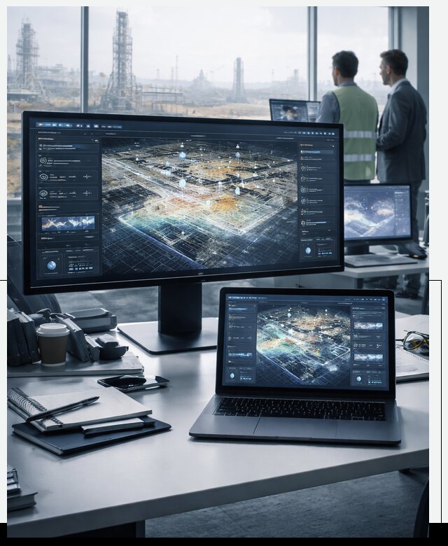 Цифровое месторождение: оптимизация в Нововоронеже от 15180 р. |АвикейНвв