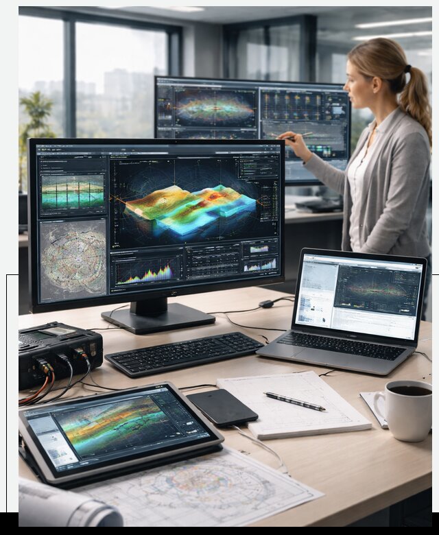 Цифровое месторождение: решение для оптимизации добычи в Нововоронеже