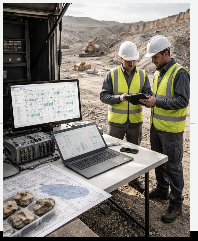 Системы для горной добычи в Нововоронеже от 25300 р. | АвикейНвв