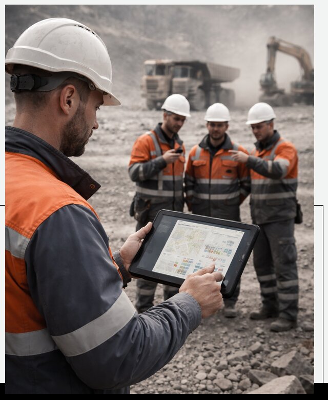 Контроль персонала горнодобыча в Нововоронеже от 12144 р. | АвикейНвв