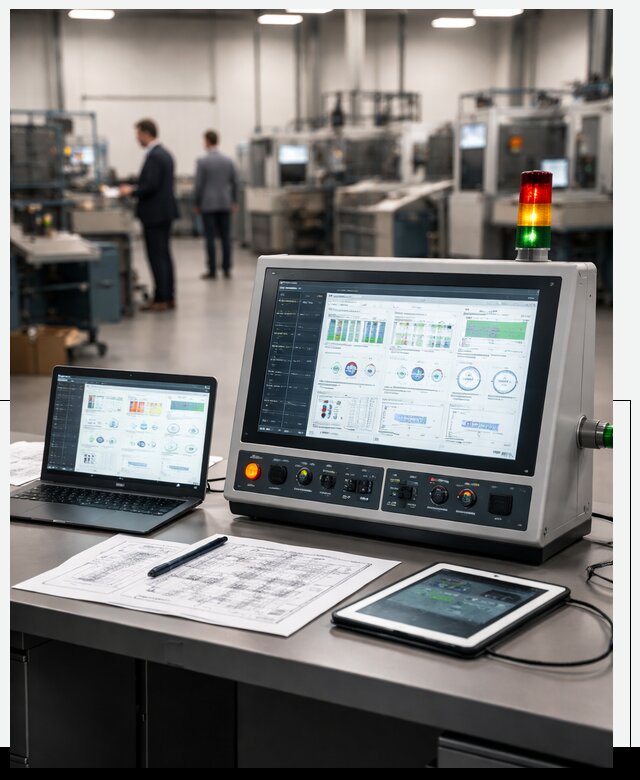 Внедрение MES систем в Нововоронеже от 1012000 р. интеграция с ERP АвикейНвв