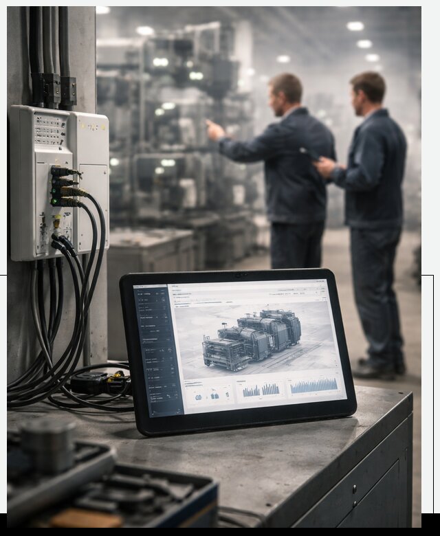 IIoT и цифровые двойники в Нововоронеже от 12144 р. |АвикейНвв