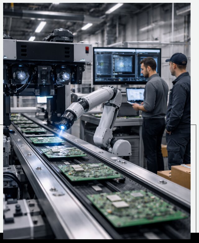 Автоматизация контроля качества в Нововоронеже от 12144 р. АвикейНвв