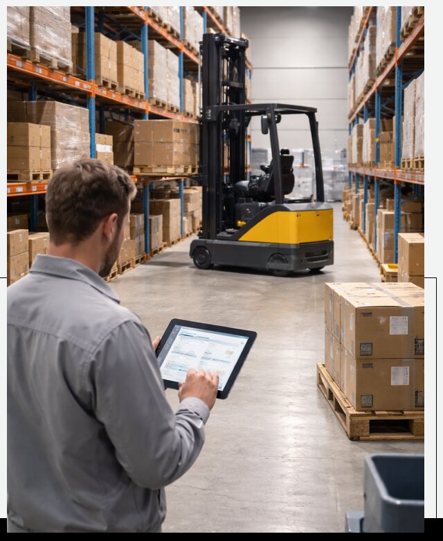 WMS система для склада в Нововоронеже от 20240 р. | АвикейНвв