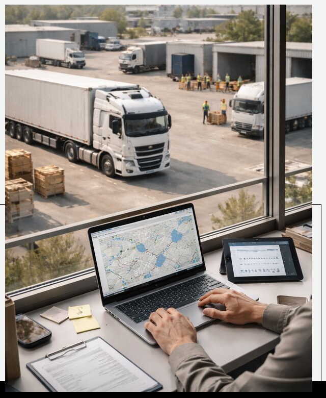 Трекинг грузов и Fleet Management в Нововоронеже от 9108 р., АвикейНвв