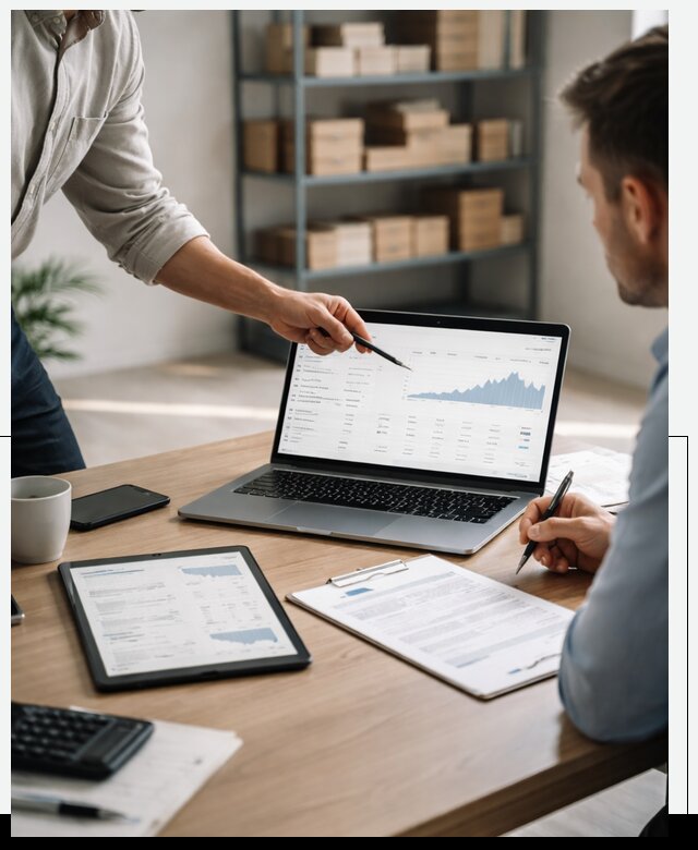 Автоматизация торговых сетей ERP в Нововоронеже от 12144 р. | АвикейНвв