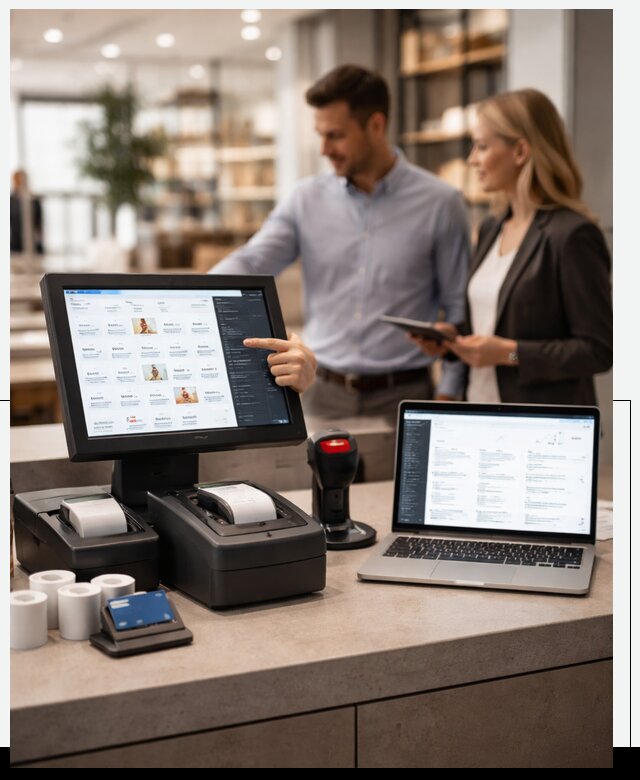 Кассовое ПО и POS системы в Нововоронеже от 35420 р. АвикейНвв