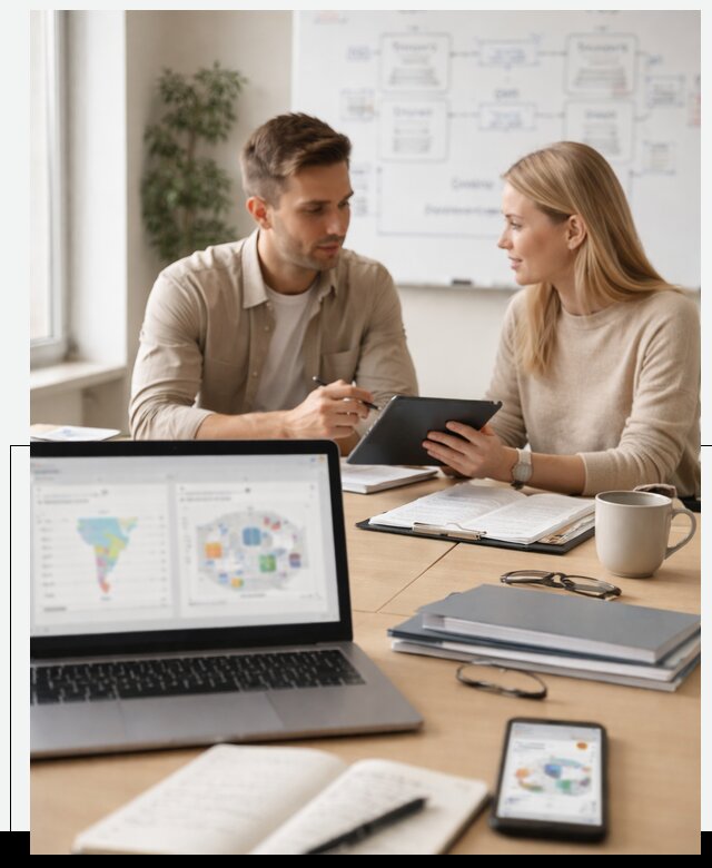 Внедрение программ лояльности и CDP для ритейла в Нововоронеже