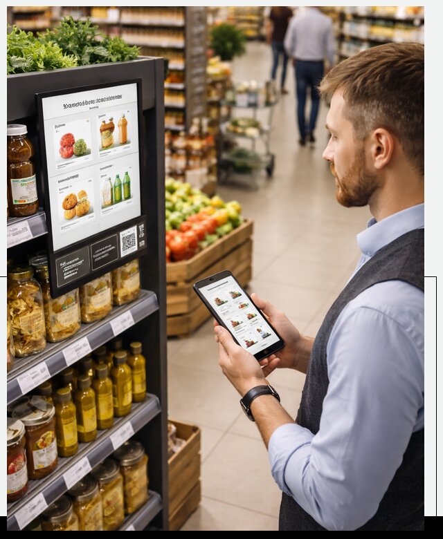 Персонализация предложений торговой сети в Нововоронеже от 8602 р.| АвикейНвв