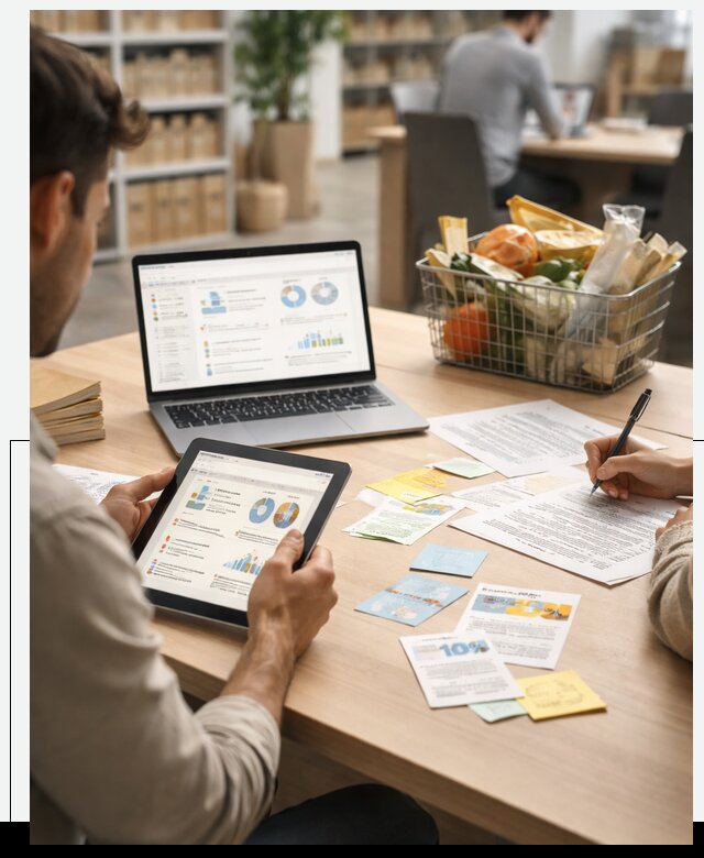 Персонализация предложений для торговой сети в Нововоронеже