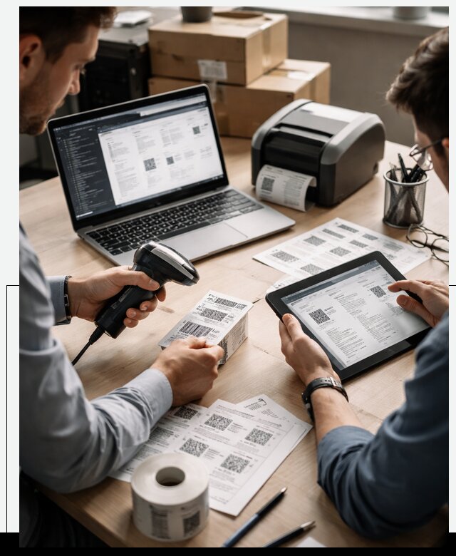 Интеграция маркировки Честный Знак и автоматизация в Нововоронеже