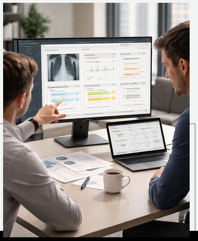 AI диагностика и CDSS в Нововоронеже от 25300 р. - АвикейНвв