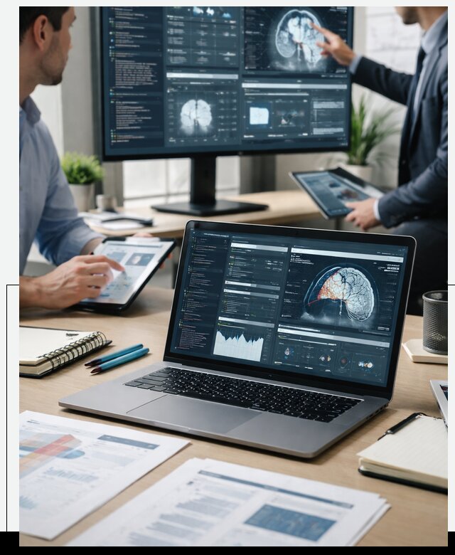 AI диагностика и CDSS для медицинских учреждений в Нововоронеже