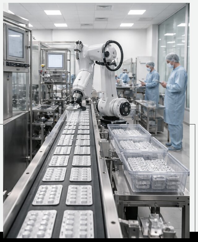 Автоматизация фармацевтики в Нововоронеже от 18216 р. | АвикейНвв