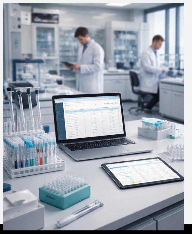 LIMS система биотех лаборатории в Нововоронеже от 35420 р. АвикейНвв