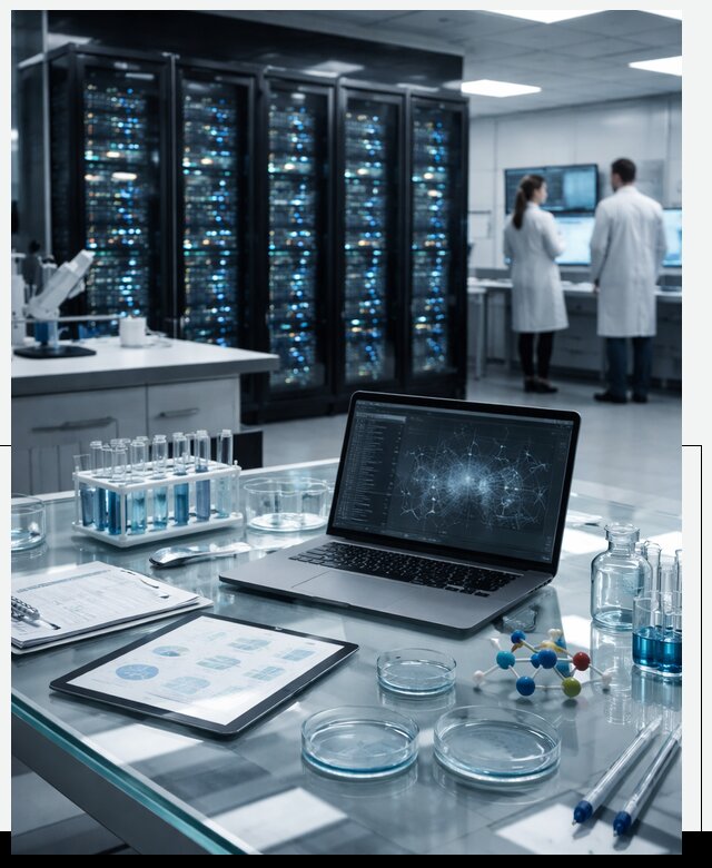 HPC вычисления биотехнологии в Нововоронеже от 12144 р. | АвикейНвв