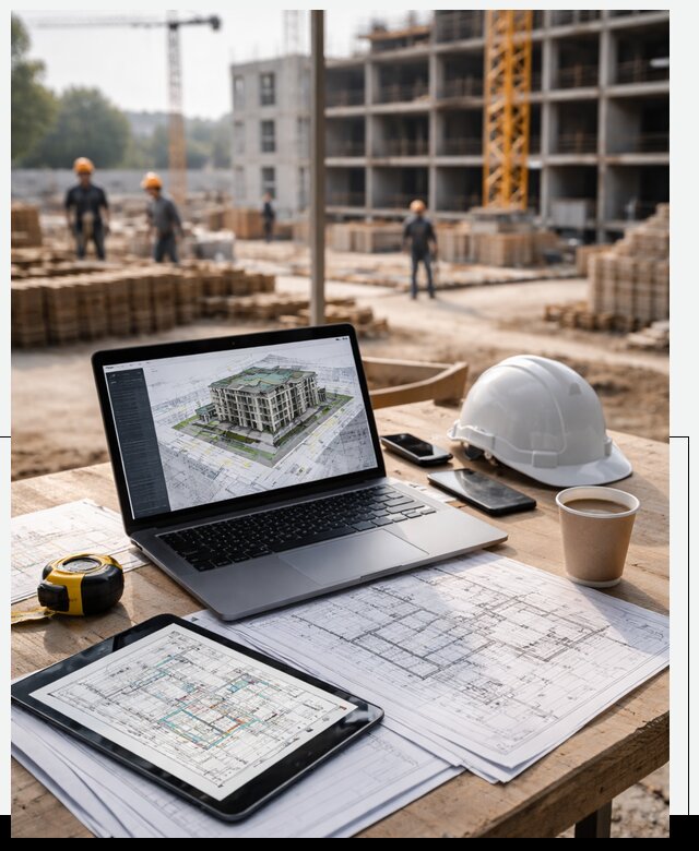 BIM и управление строительством в Нововоронеже от 12144 р., АвикейНвв