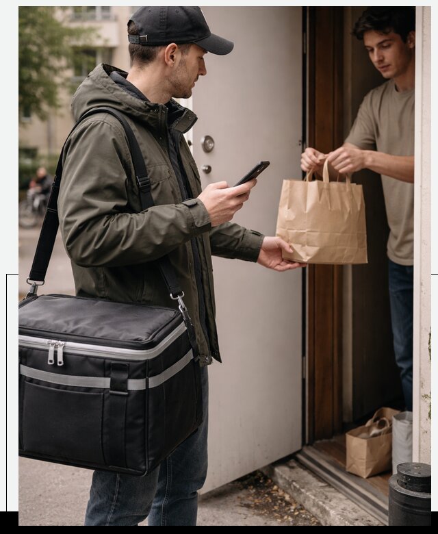 Разработка сервиса доставки еды и агрегаторов в Нововоронеже