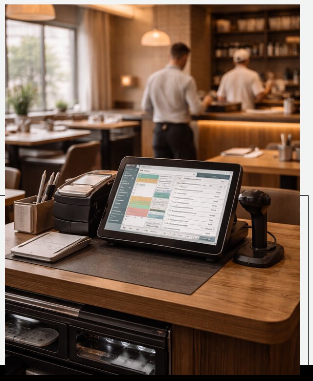 Автоматизация ресторанов и HoReCa в Нововоронеже от 15180 р. | АвикейНвв