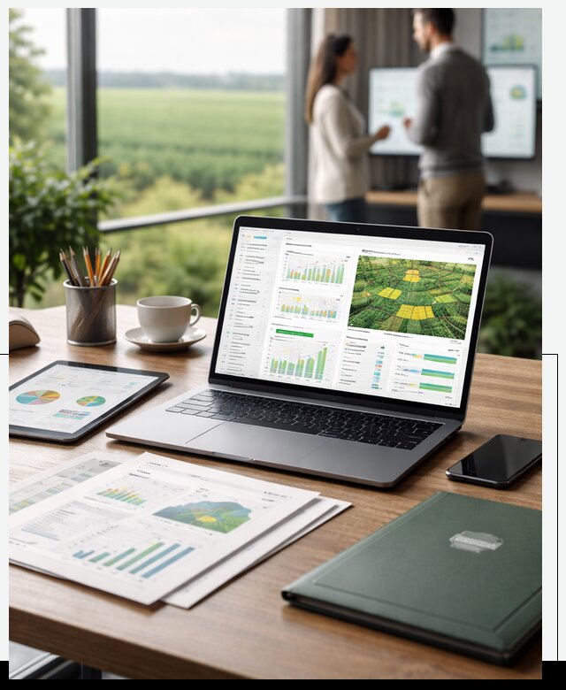 ERP для агрохолдинга в Нововоронеже под ключ от 18216 р. | АвикейНвв