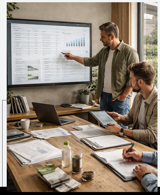 Внедрение ERP для агрохолдинга и автоматизация в Нововоронеже