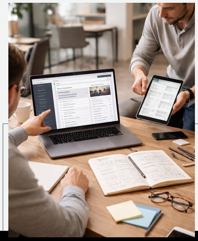 Разработка LMS и онлайн-школ под ключ в Нововоронеже для бизнеса