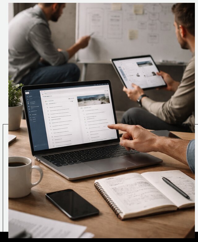 Разработка LMS платформы для корпоративного обучения в Нововоронеже