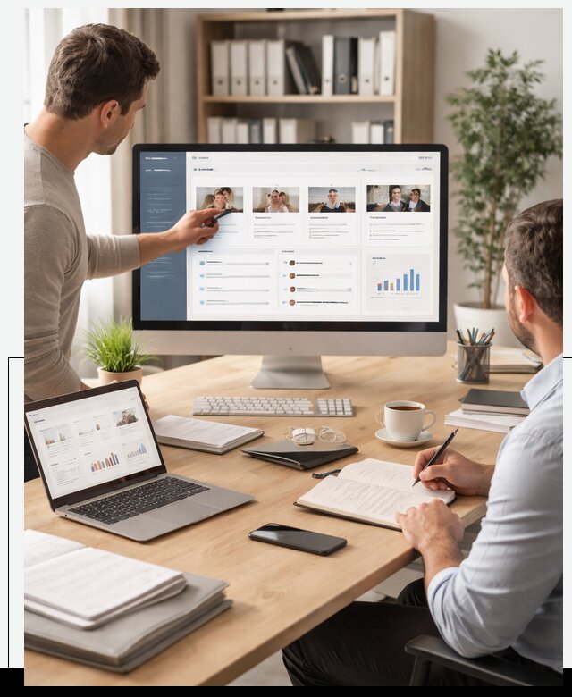 Разработка системы дистанционного обучения в Нововоронеже под ключ
