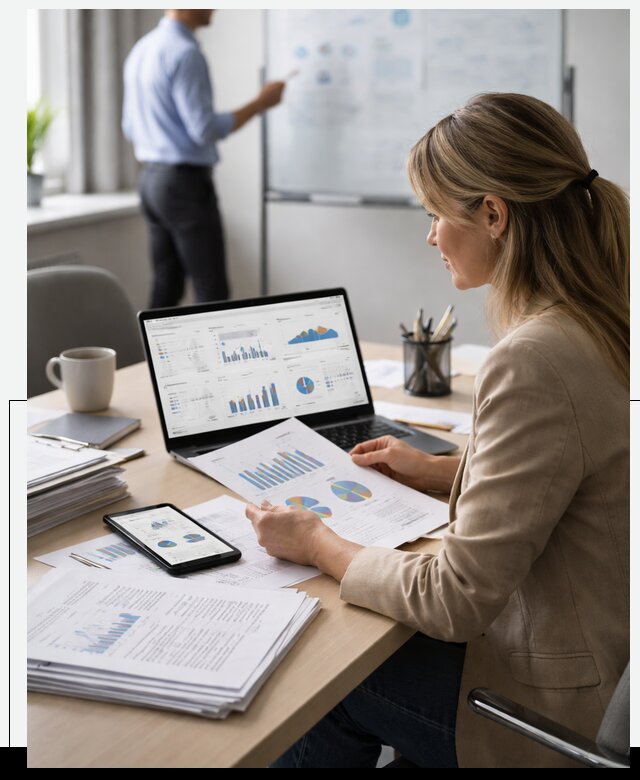 Аналитика успеваемости обучения и отчётность в Нововоронеже