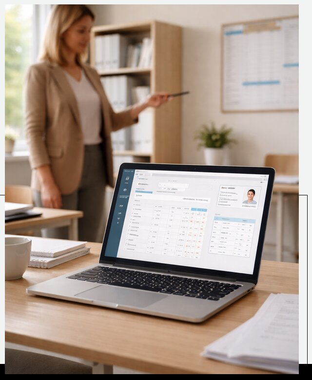 Электронный журнал школа система в Нововоронеже от 12144 р. | АвикейНвв