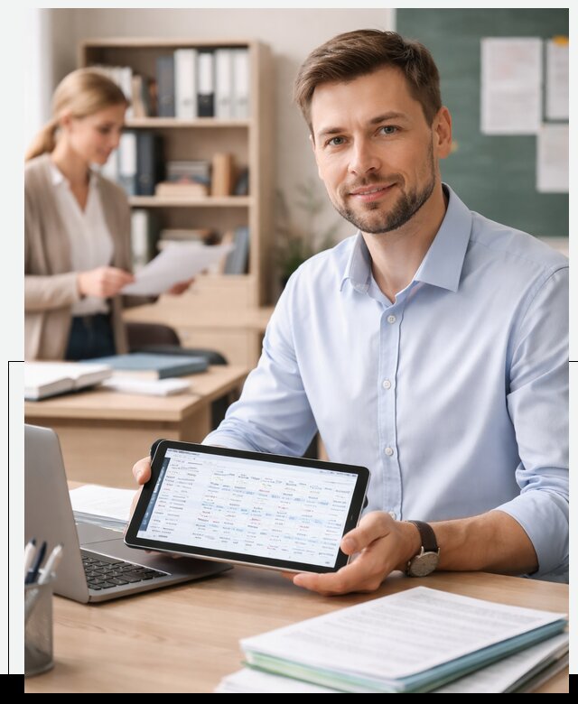 Электронный журнал для школы: система учета и коммуникаций в Нововоронеже