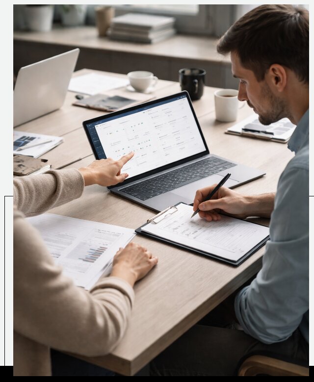 Система управления учебным процессом в вузе в Нововоронеже