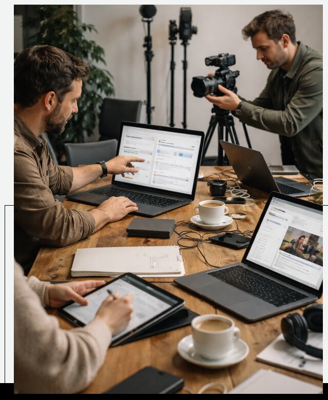 Разработка платформы для онлайн школ и курсов в Нововоронеже