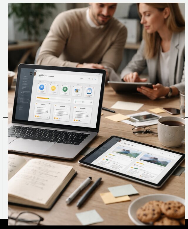 Платформа геймификации обучения и корпоративного развития в Нововоронеже