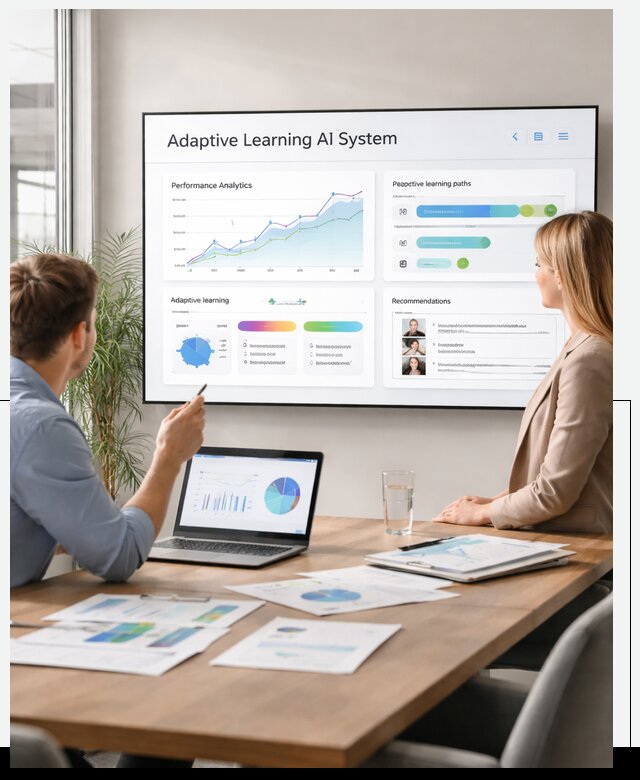 Адаптивное обучение ai система в Нововоронеже от 12144 р. | АвикейНвв