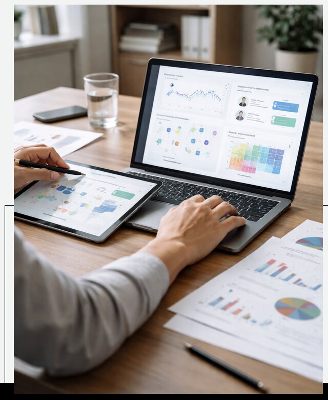 Разработка адаптивной AI системы обучения в Нововоронеже под бизнес