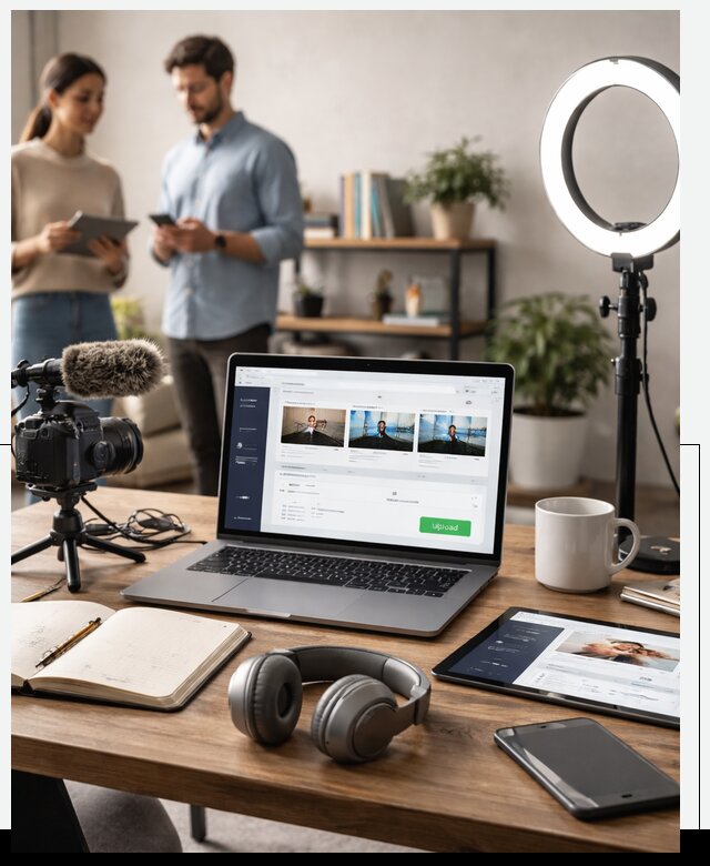 Видеохостинг для онлайнобучения в Нововоронеже от 12144 р. - АвикейНвв