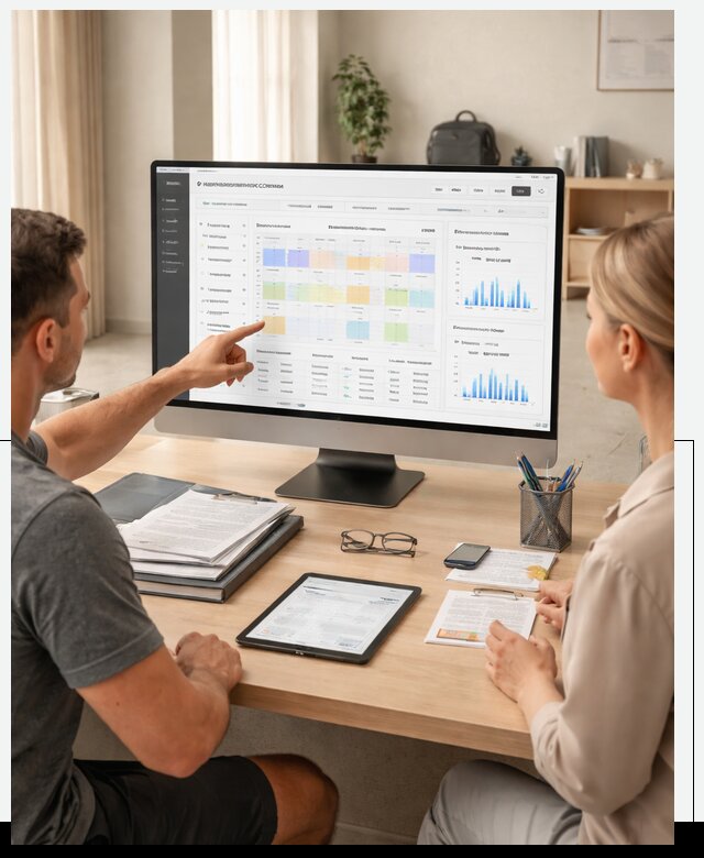 Управление спортивной школой система в Нововоронеже от 8602 р. | АвикейНвв
