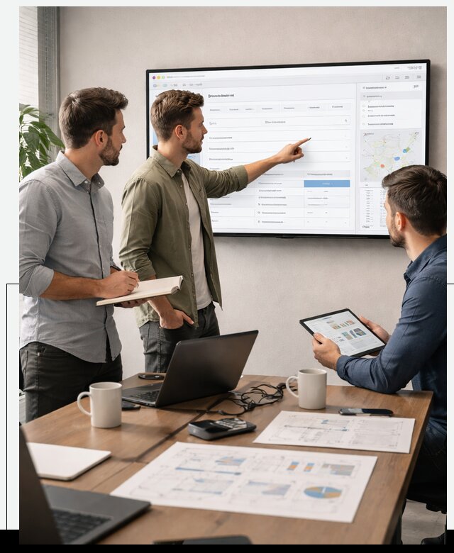 Разработка порталов госуслуг и интеграция с ФГИС в Нововоронеже