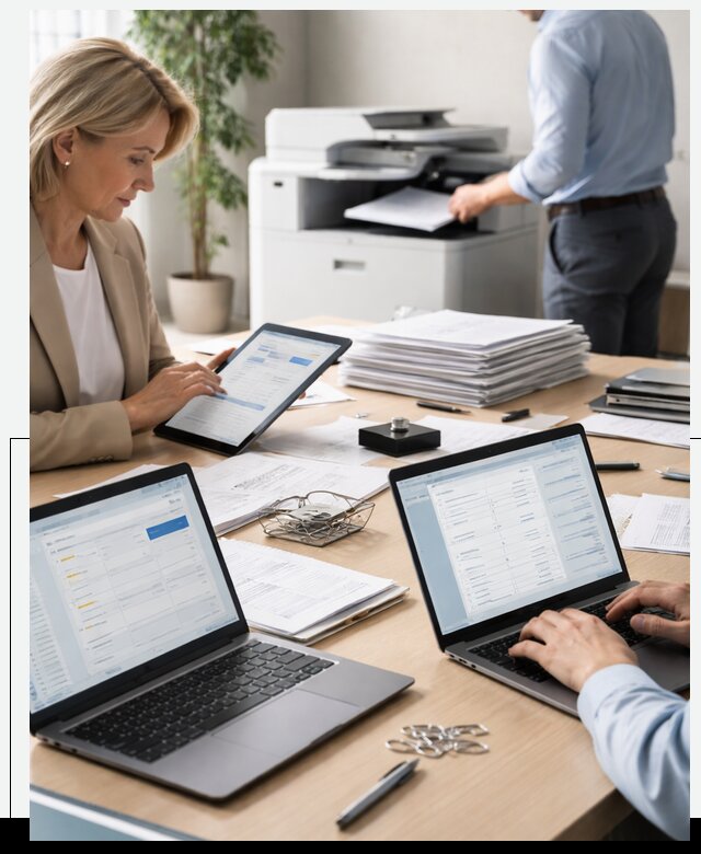 Внедрение МЭДО межведомственного документооборота в Нововоронеже