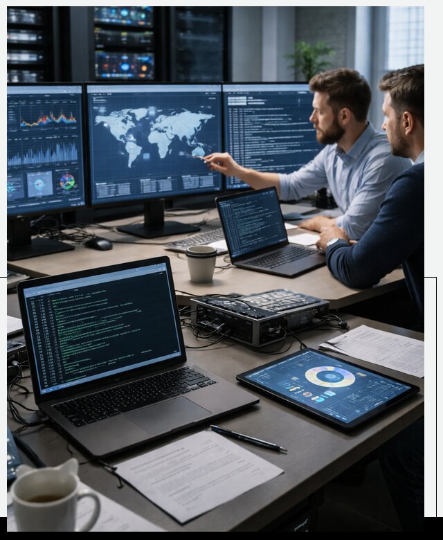Внедрение SIEM и SOC в Нововоронеже от 8602 р. | АвикейНвв мониторинг