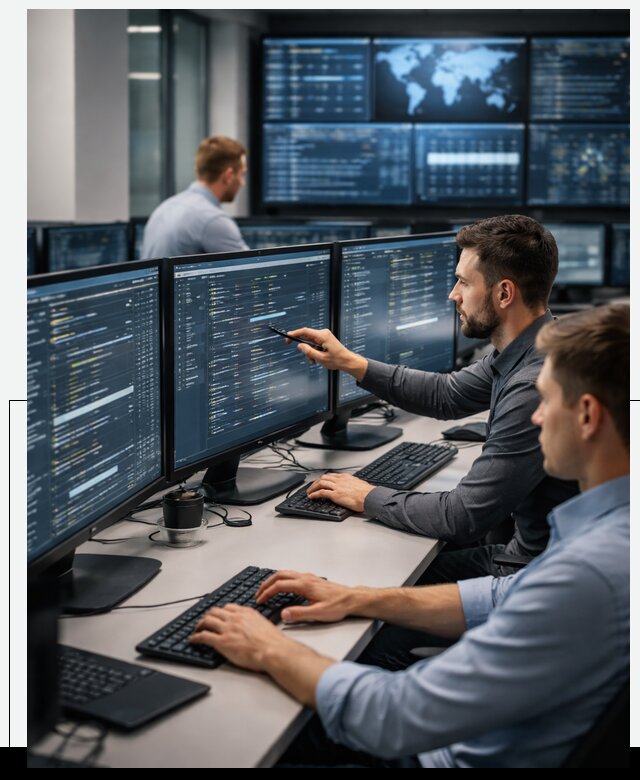 Внедрение SIEM и создание SOC для непрерывной защиты в Нововоронеже