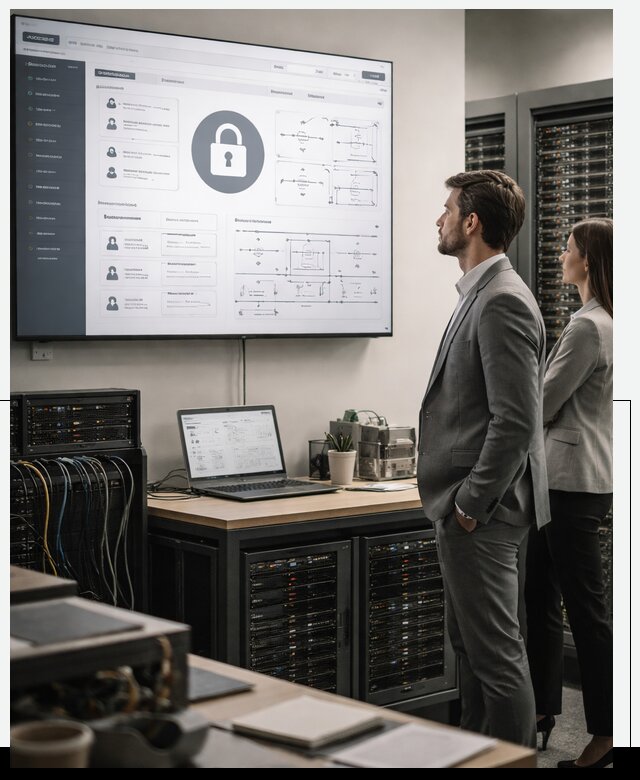 Защита КИИ и IAM в Нововоронеже от 30360 р. | АвикейНвв — MFA, PAM, ZTNA