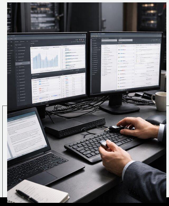 Комплексная защита КИИ и внедрение IAM для ИТ-систем в Нововоронеже