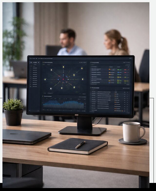 Threat intelligence платформа в Нововоронеже от 9108 р. | АвикейНвв