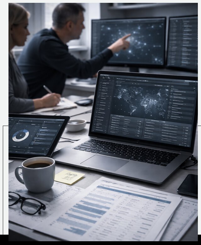 Разработка и внедрение Threat intelligence платформы в Нововоронеже