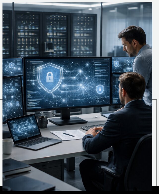 Кибербезопасность госсистем в Нововоронеже от 12144 р. | АвикейНвв